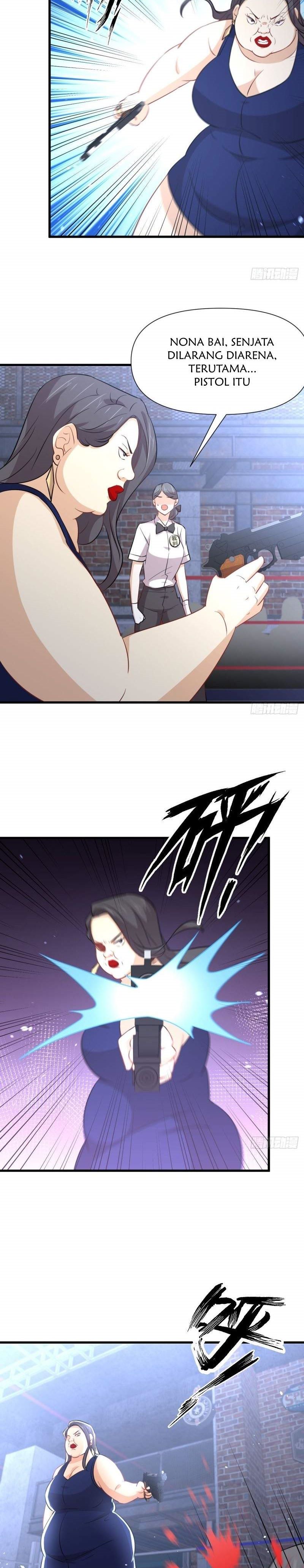 Immortal Swordsman in The Reverse World Chapter 240 Gambar 10